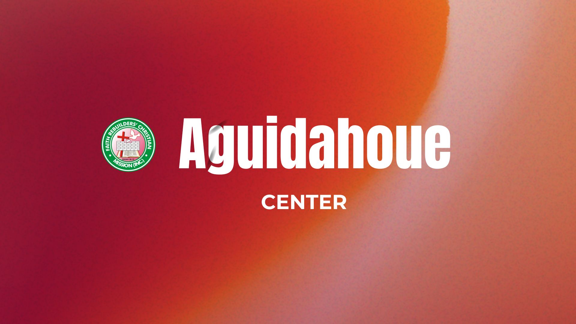 Church Branch Logo